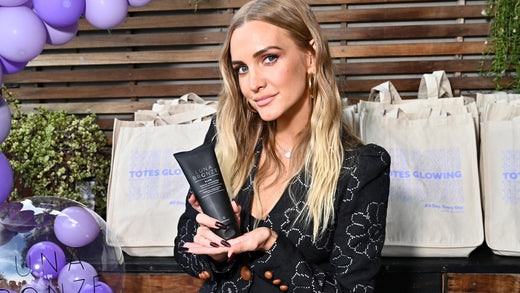 How Ashlee Simpson Ross Achieves Her Summer Glow – Luna Bronze USA