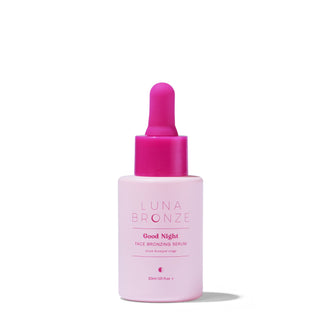 Good Night Face Bronzing Serum