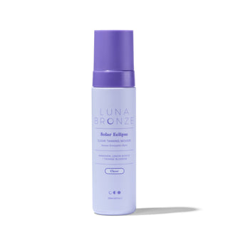 Solar Eclipse Clear Self Tanning Mousse