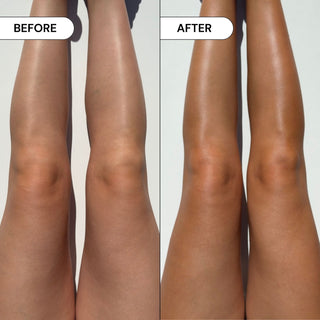 Glow Gradual Tanning Moisturiser, 500ml Tanning Luna Bronze