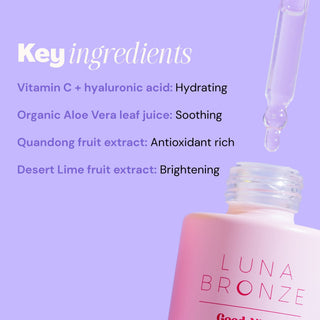 Good Night Face Bronzing Serum