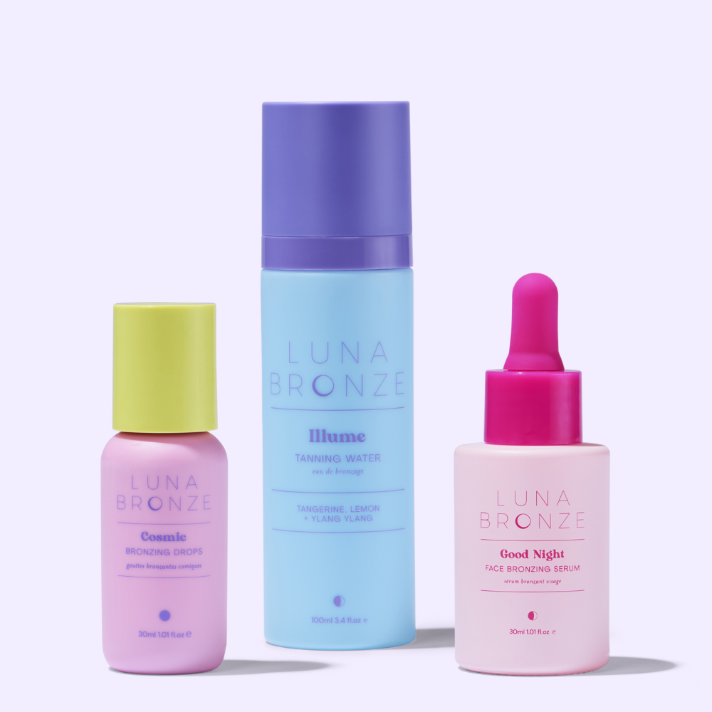 Best Face Forward Bundle – Luna Bronze