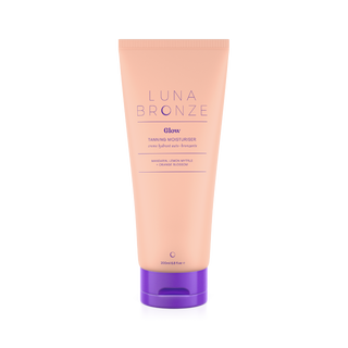 Glow Gradual Tanning Moisturiser Tanning | Luna Bronze