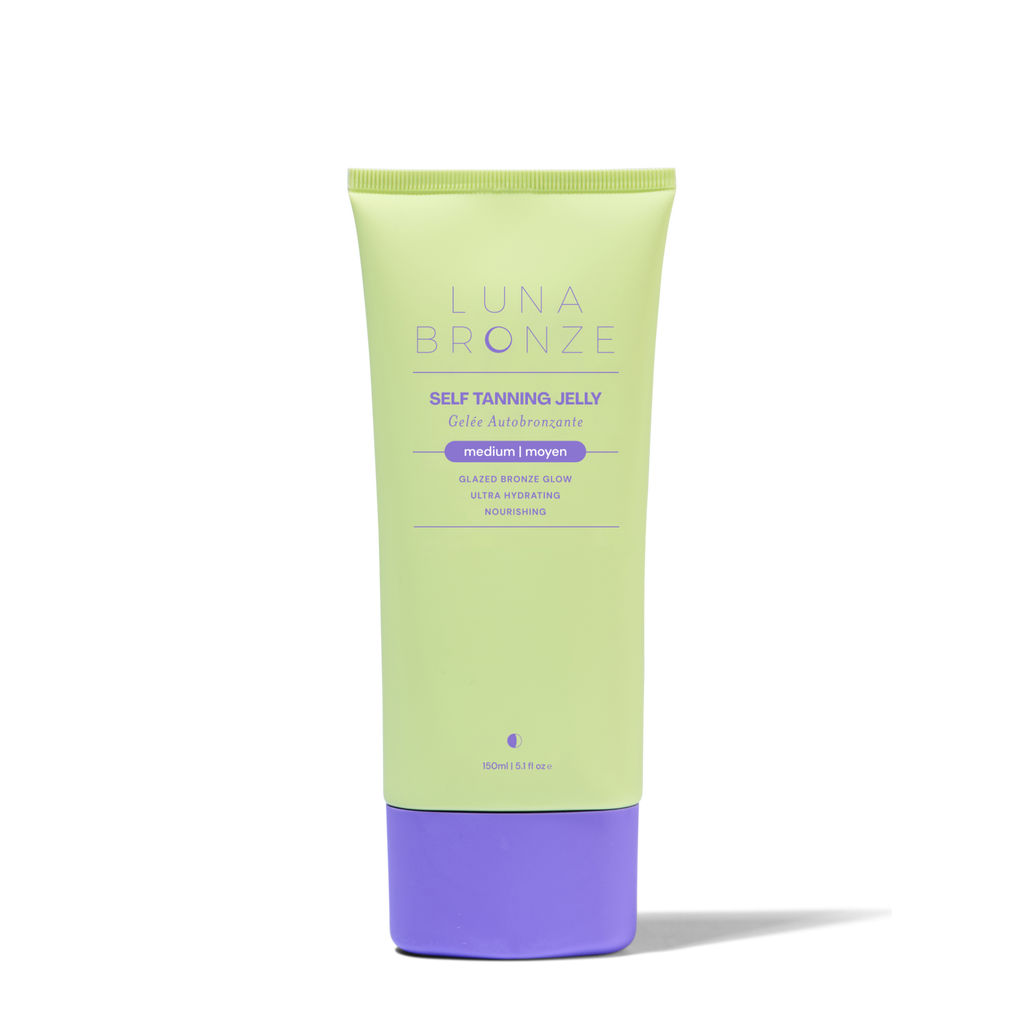 Self Tanning Jelly - Multi Award Winning, Rinse Free Self Tan Luna Bronze USA - Luna Bronze Self Tanning Jelly - Multi Award Winning, Rinse Free Self Tan Luna Bronze USA - Luna Bronze