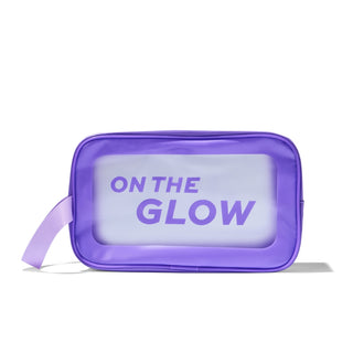 On the Glow Travel Bag Merchandise Luna Bronze