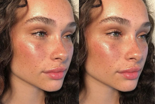 How to Create Fake Freckles with Self Tanner: Easy Guide