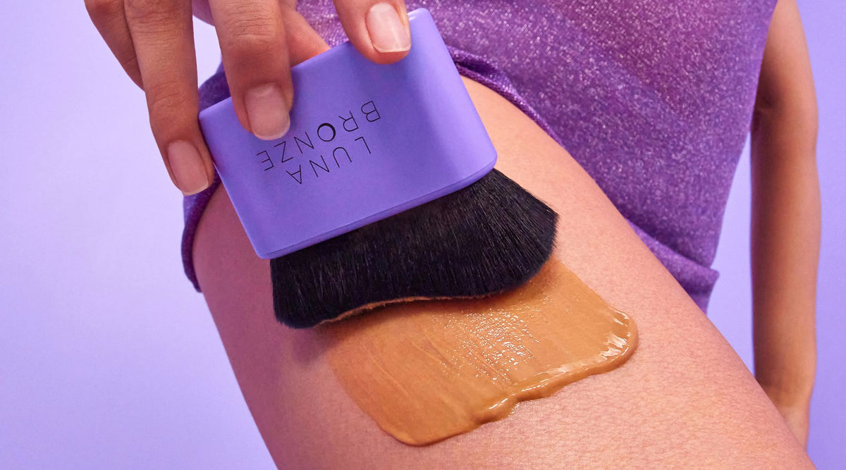 How to Self Tan Your Hands and Feet: Tips for an Even Finish – Luna ...