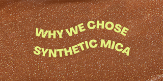Why Synthetic Mica Shines Bright in Our Bronzing Drops