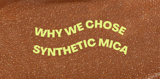 What is Synthetic Mica? Why We Use It in Our Bronzing Drops