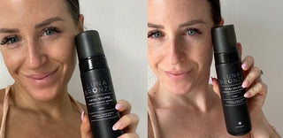 How to Get Fake Freckles with Self Tanner