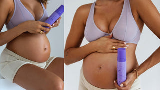 Pregnancy safe self tanner by Luna Bronze