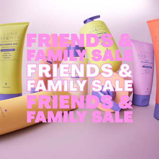 Friends & Family Sale