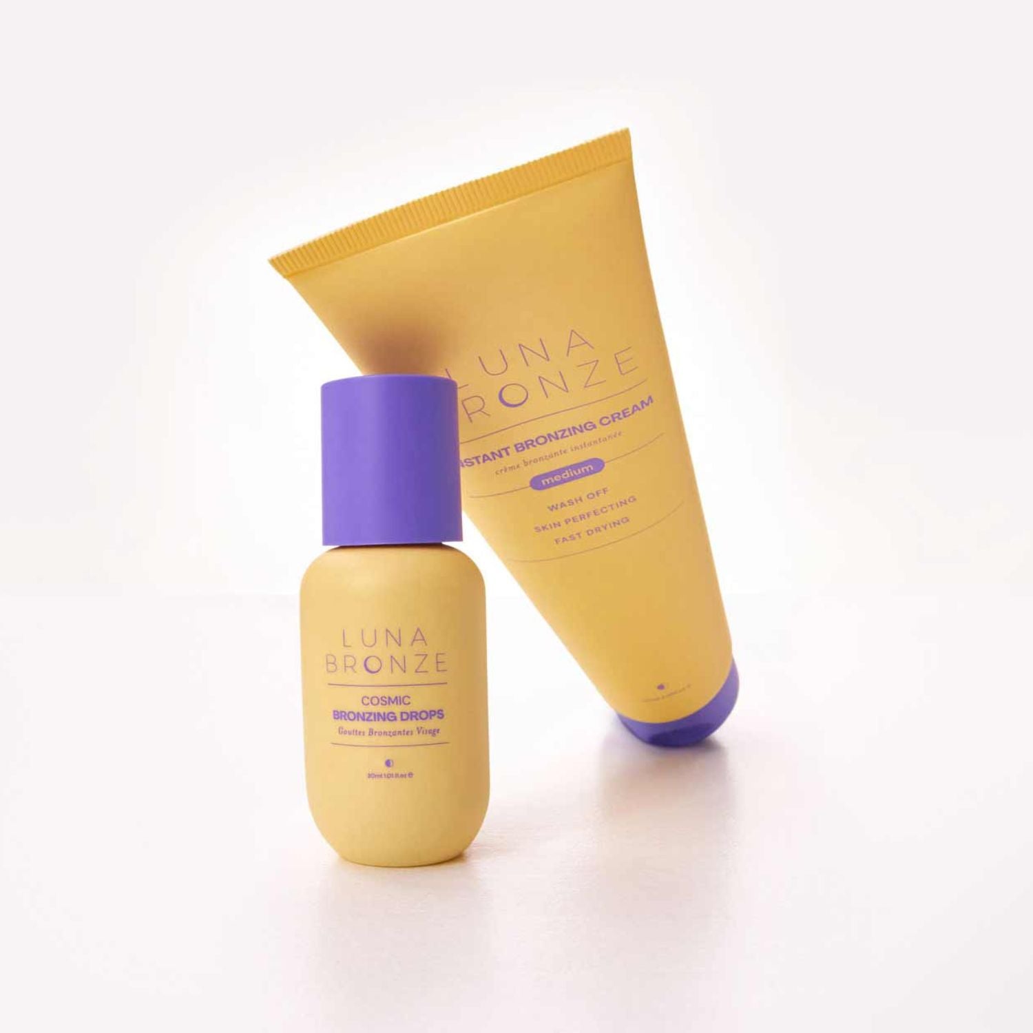 Instant Bronzers – Luna Bronze USA