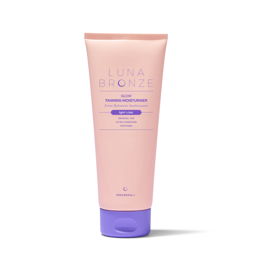[PRE-ORDER] Glow Gradual Tanning Moisturiser 