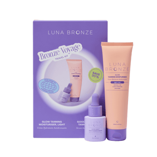 Bronze Voyage Travel Kit