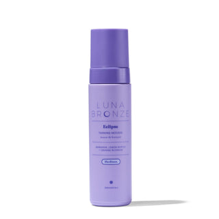 Eclipse Self Tanning Mousse Tanning Luna Bronze