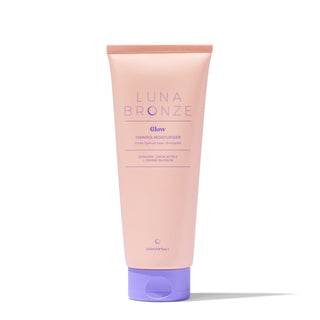 Glow Gradual Tanning Moisturiser, 200ml Tanning Luna Bronze