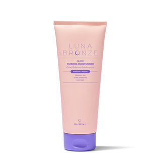 Glow Gradual Tanning Moisturiser, 200ml