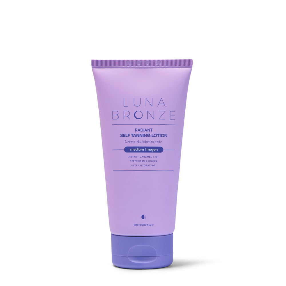 Radiant Self Tanning Lotion