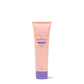 Glow Gradual Tanning Moisturizer, Light
