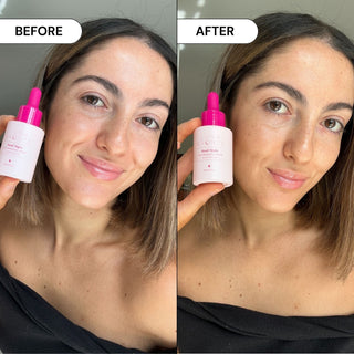 Good Night Face Bronzing Serum