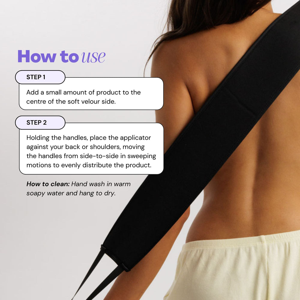 Self Tan Back Applicator