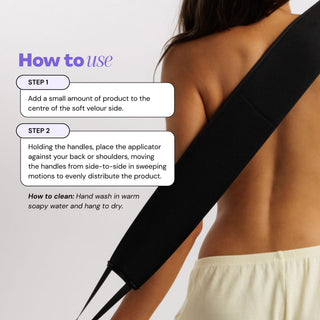 Self Tan Back Applicator