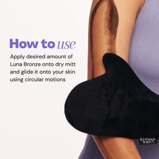 Self Tanning Mitt