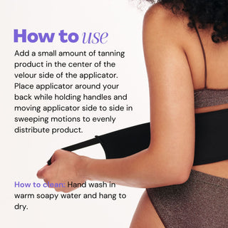 Self Tan Back Applicator