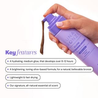 Eclipse Self Tanning Mousse