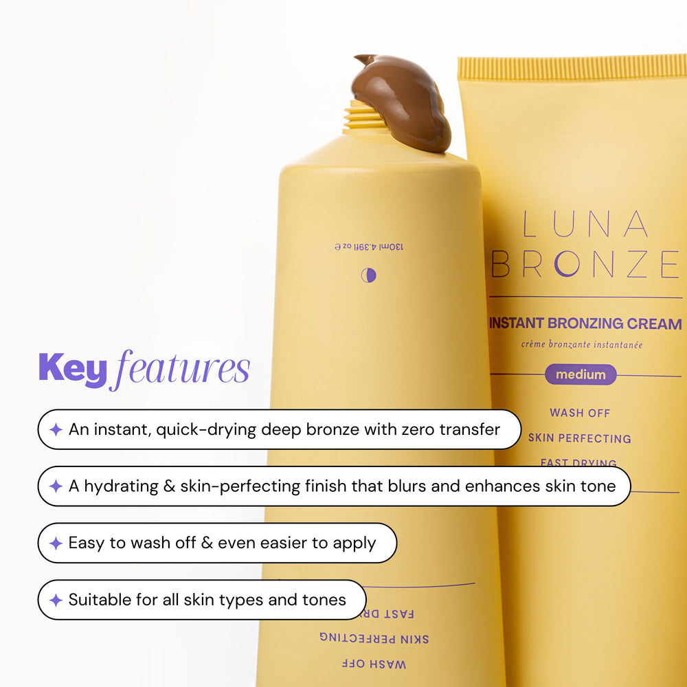 Instant Bronzing Cream