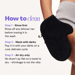 Self Tanning Mitt