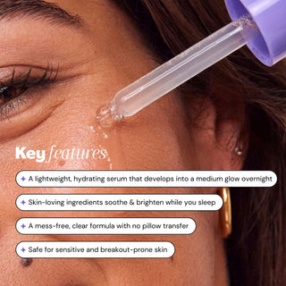 Good Night Face Tanning Serum