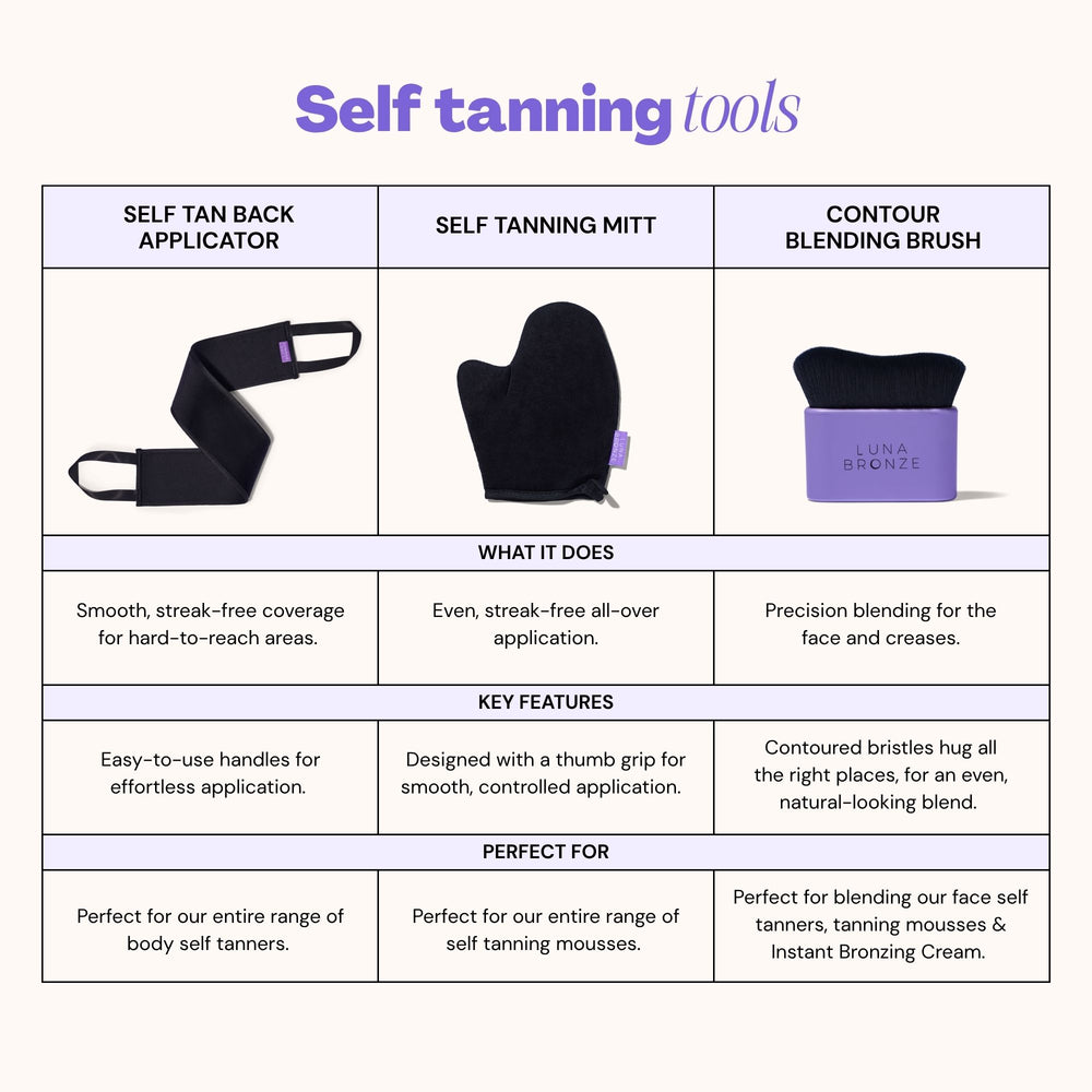Self Tan Back Applicator