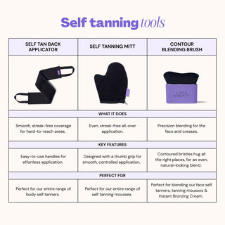 Self Tan Back Applicator