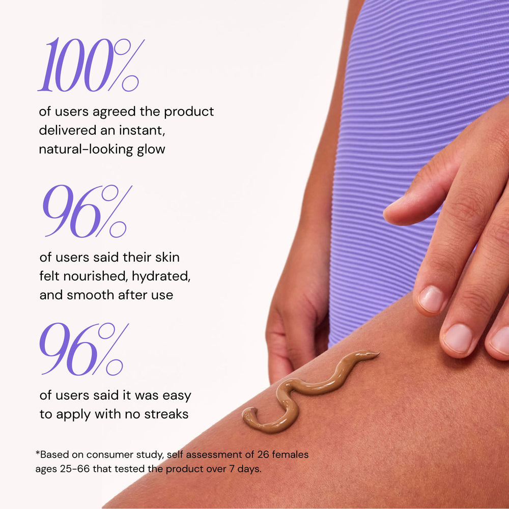 Instant Bronzing Cream