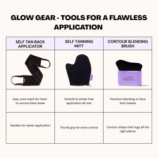 Self Tan Back Applicator