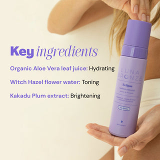 Eclipse Self Tanning Mousse