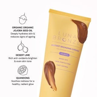 Instant Bronzing Cream