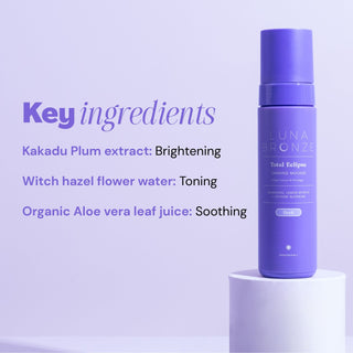 Total Eclipse Self Tanning Mousse