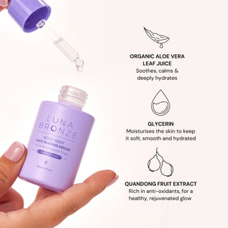 Good Night Face Tanning Serum