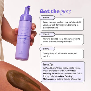 Eclipse Self Tanning Mousse