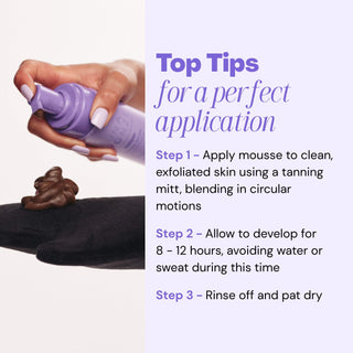 Eclipse Self Tanning Mousse