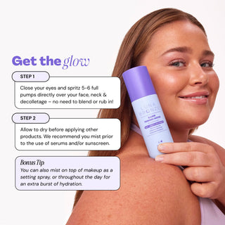 Illume Tanning Water