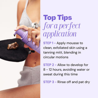 Total Eclipse Self Tanning Mousse