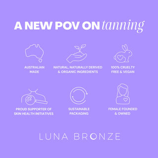 Illume Tanning Water