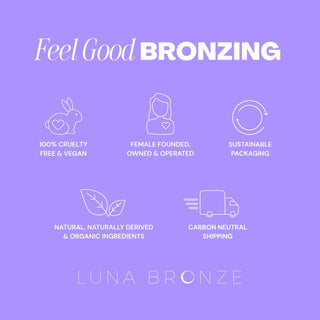 Cosmic Bronzing Drops