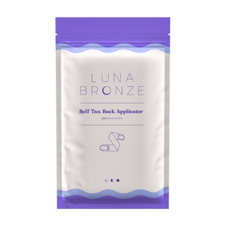 Self Tan Back Applicator Accessories Luna Bronze