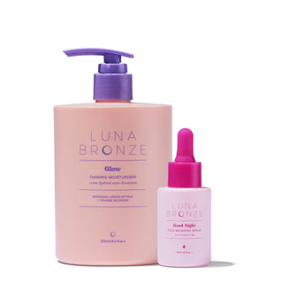 Dreamy Glow Duo Bundles Luna Bronze