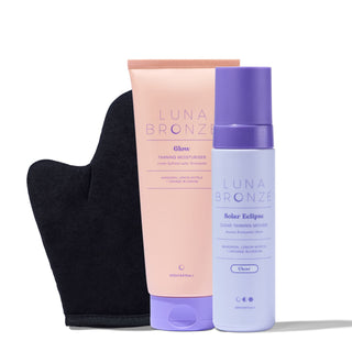 Solar Glow Trio Bundles Luna Bronze